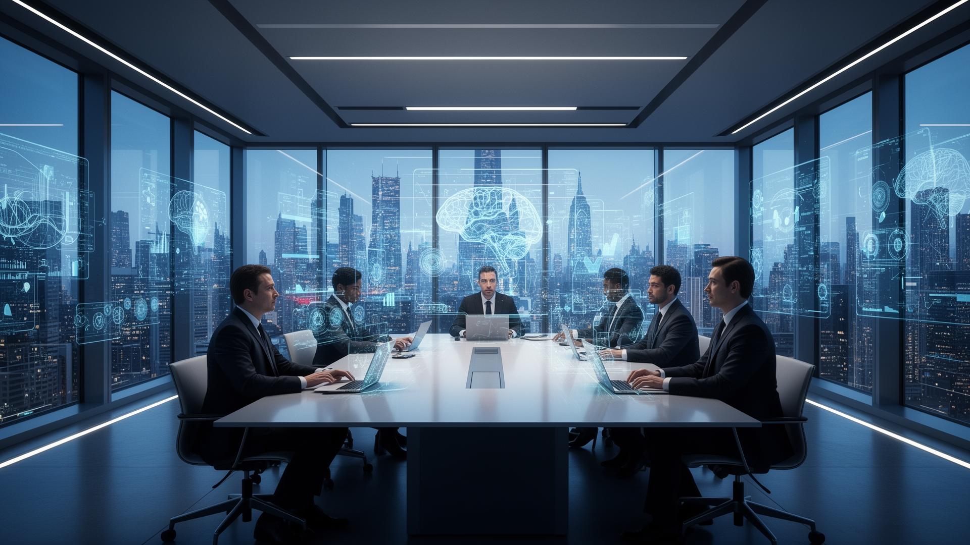 The Future of Enterprise AI: 2026 Predictions
