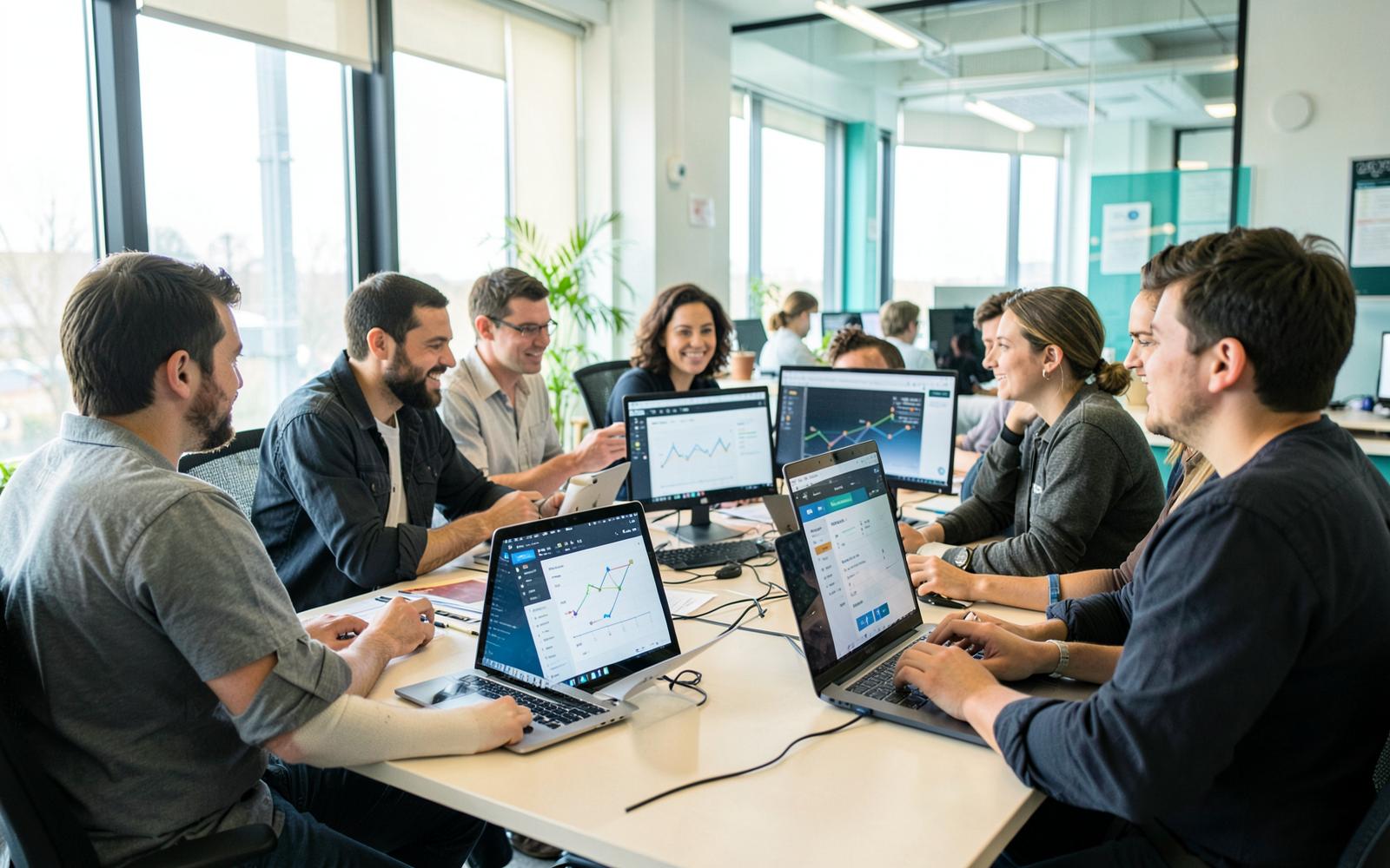 fastGrowth - go-to-market and customer work in one place