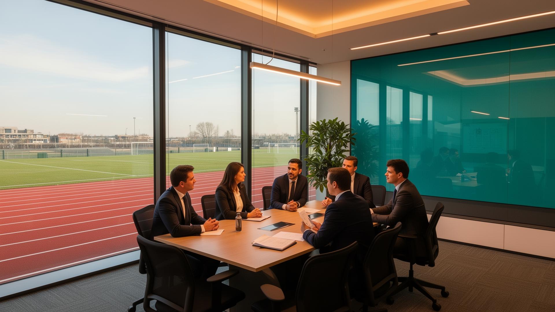 The Athletic Edge in Business Leadership