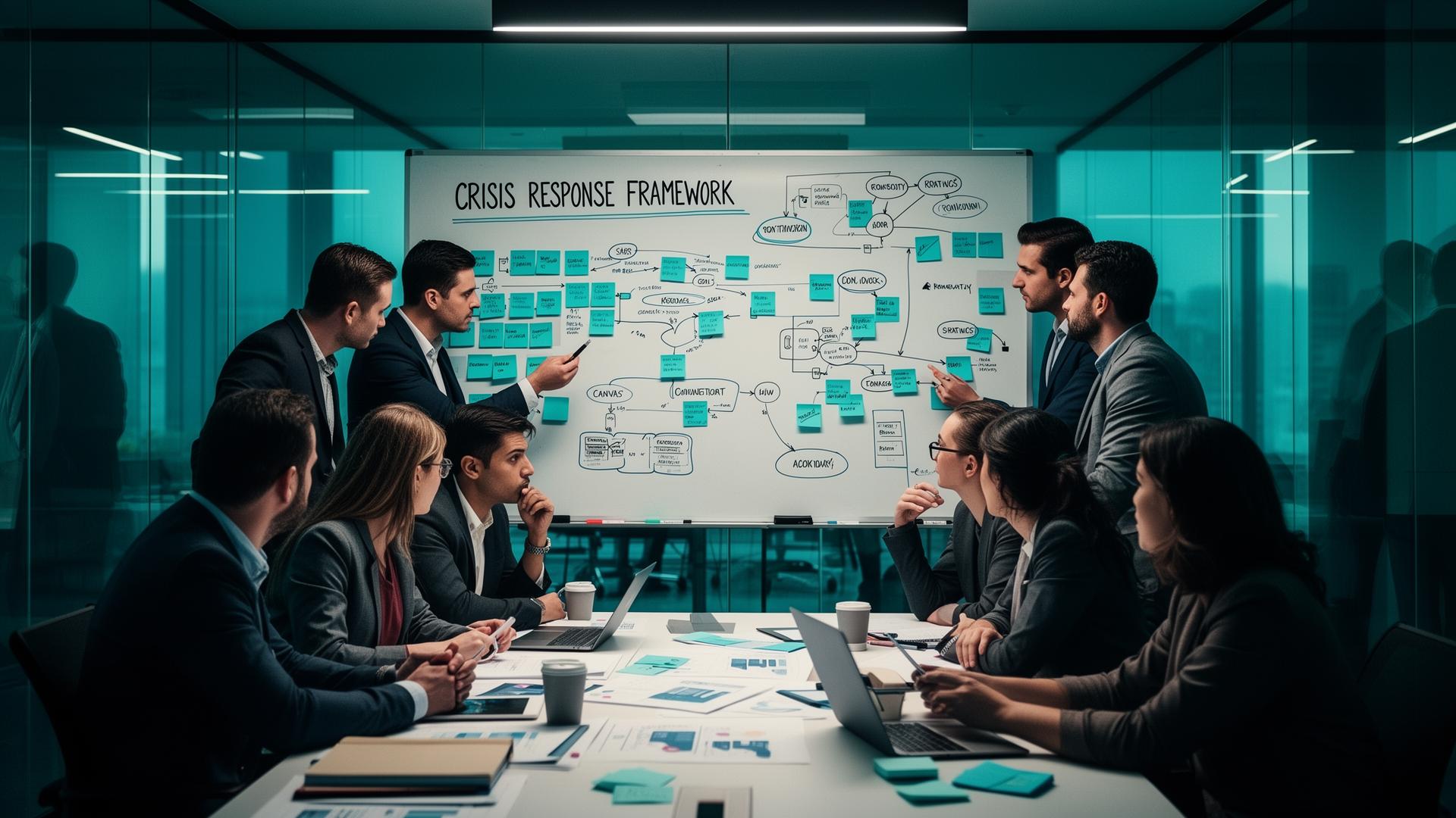 Platform Crisis Response Strategies