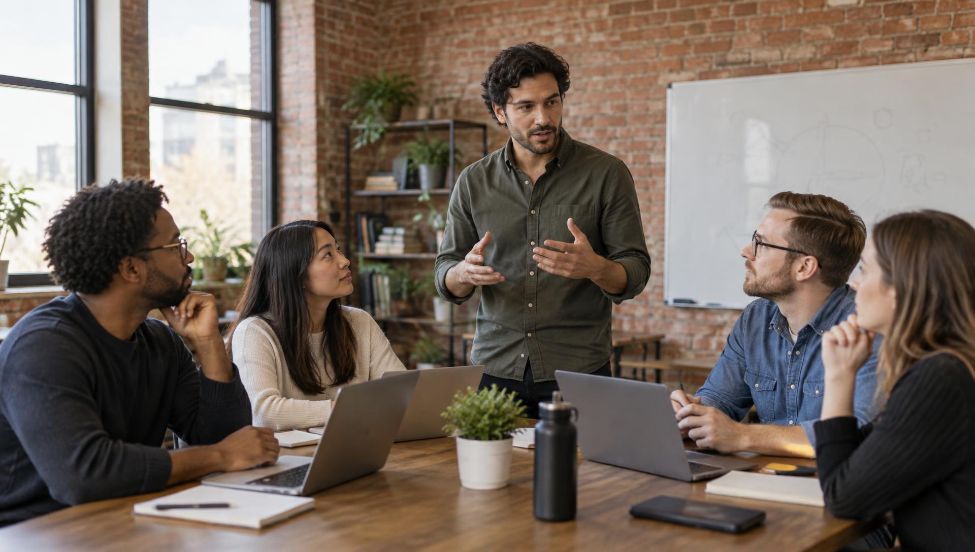 Enterprise transformation
